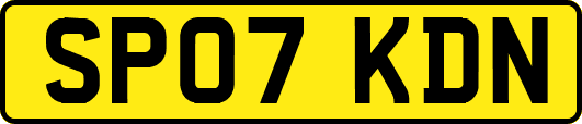 SP07KDN