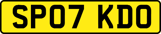 SP07KDO