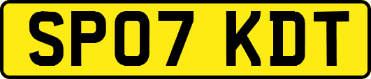 SP07KDT