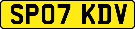 SP07KDV