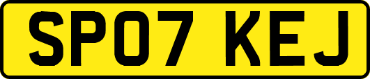 SP07KEJ