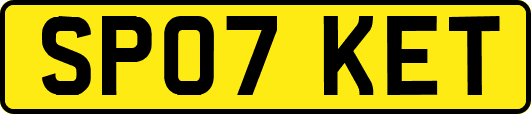 SP07KET