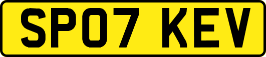 SP07KEV