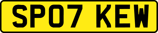 SP07KEW