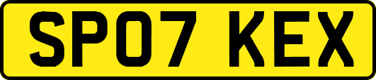 SP07KEX
