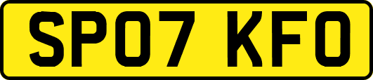 SP07KFO