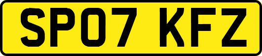 SP07KFZ