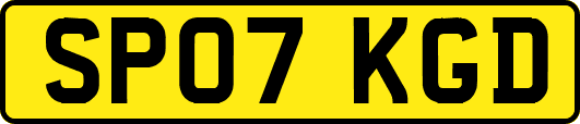SP07KGD