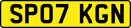 SP07KGN