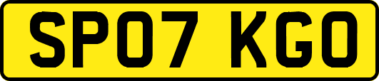 SP07KGO