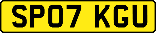 SP07KGU