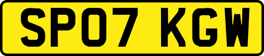SP07KGW