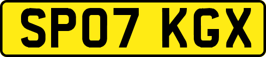 SP07KGX