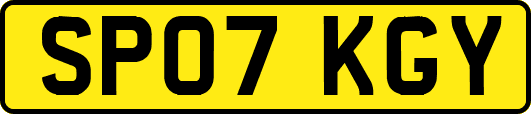 SP07KGY