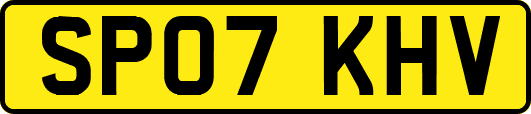 SP07KHV