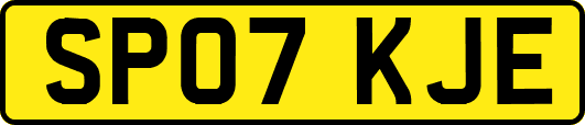 SP07KJE