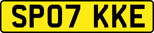 SP07KKE