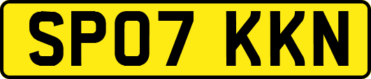 SP07KKN