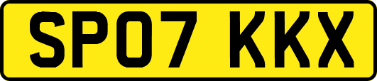 SP07KKX