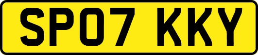 SP07KKY