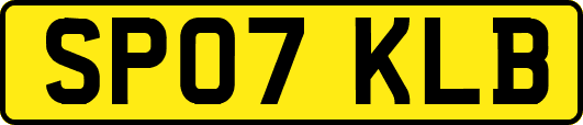 SP07KLB