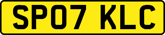 SP07KLC