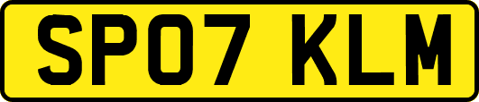 SP07KLM