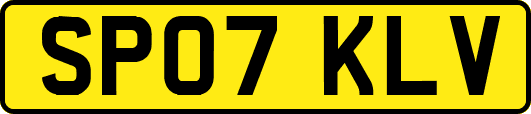SP07KLV