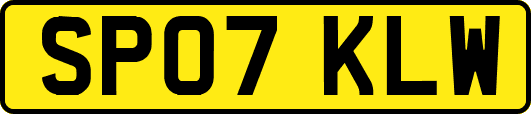 SP07KLW