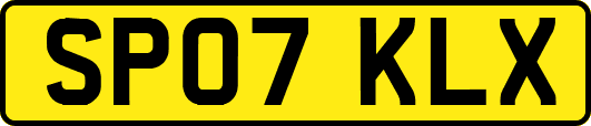 SP07KLX