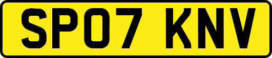 SP07KNV