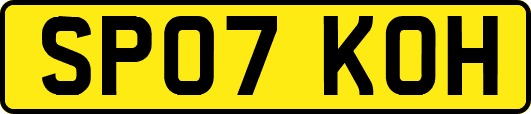 SP07KOH