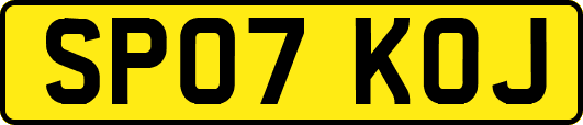 SP07KOJ