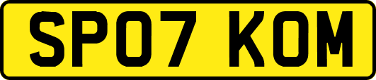SP07KOM