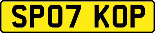 SP07KOP