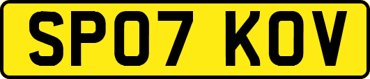 SP07KOV