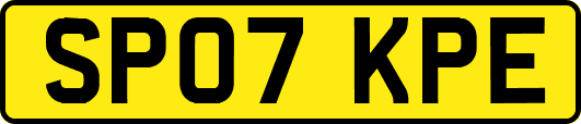 SP07KPE