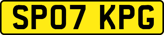 SP07KPG