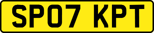 SP07KPT