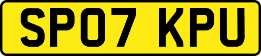 SP07KPU