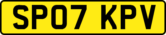 SP07KPV