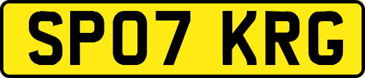 SP07KRG