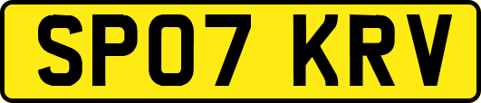 SP07KRV