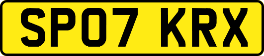 SP07KRX