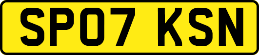 SP07KSN