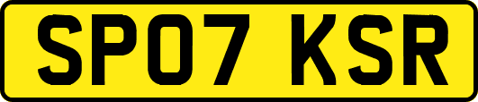 SP07KSR