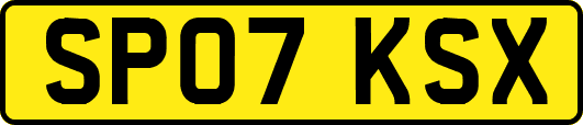 SP07KSX