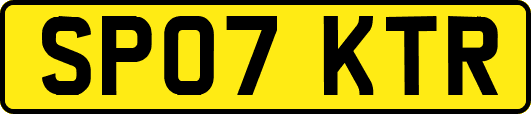 SP07KTR