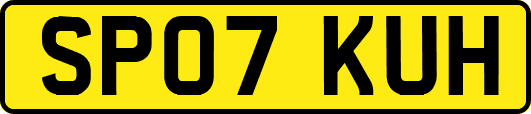 SP07KUH