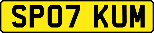 SP07KUM